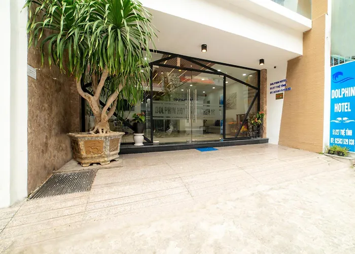 Dolphin Hotel Nha Trang