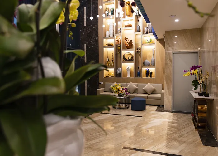 Lucky Sun Hotel Nha Trang Beach